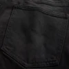 High-Rise-Jeans im 90er-Jahre-Stil mit schmalem, geradem Schnitt