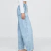 High-Rise-Jeans im Easy-Barrel-Schnitt