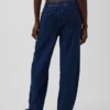 High-Rise-Jeans im Easy-Barrel-Schnitt