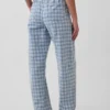 High-Rise-Jeans im Easy-Barrel-Schnitt