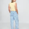 High-Rise-Jeans im Easy-Barrel-Schnitt