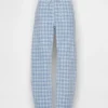 High-Rise-Jeans im Easy-Barrel-Schnitt