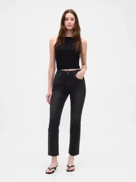 High-Rise-Kick-Flare-Jeans