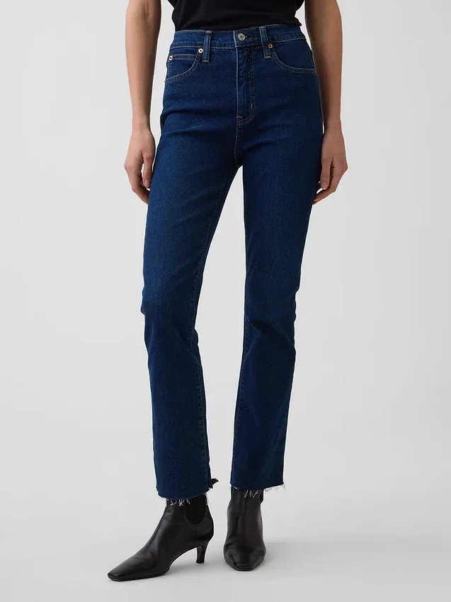 High-Rise-Kick-Flare-Jeans