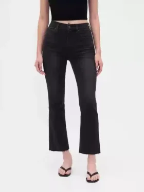 High-Rise-Kick-Flare-Jeans