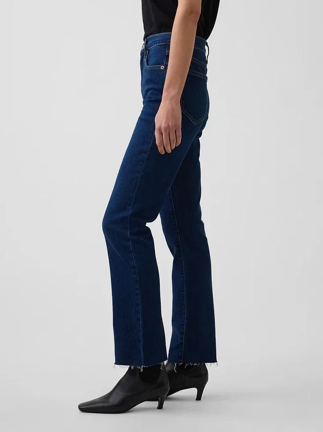 High-Rise-Kick-Flare-Jeans
