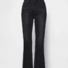 High-Rise-Kick-Flare-Jeans