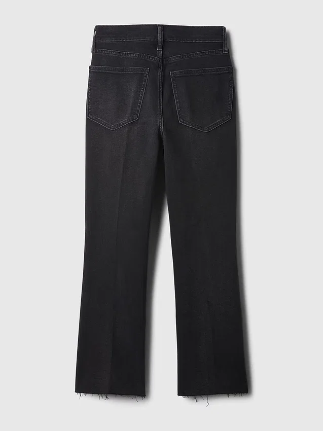 High-Rise-Kick-Flare-Jeans