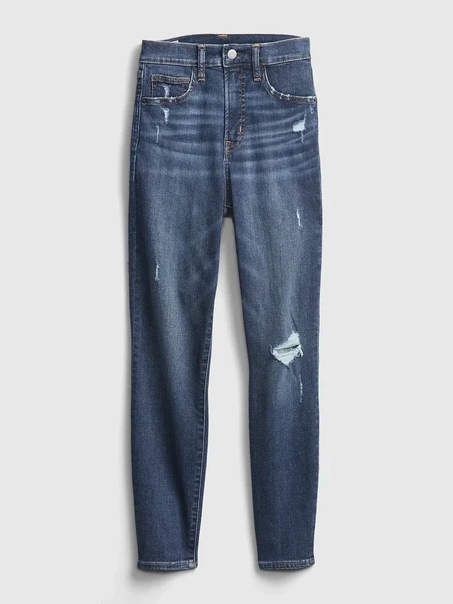 High-Rise-True-Skinny-Jeans