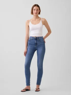 High-Rise-True-Skinny-Jeans