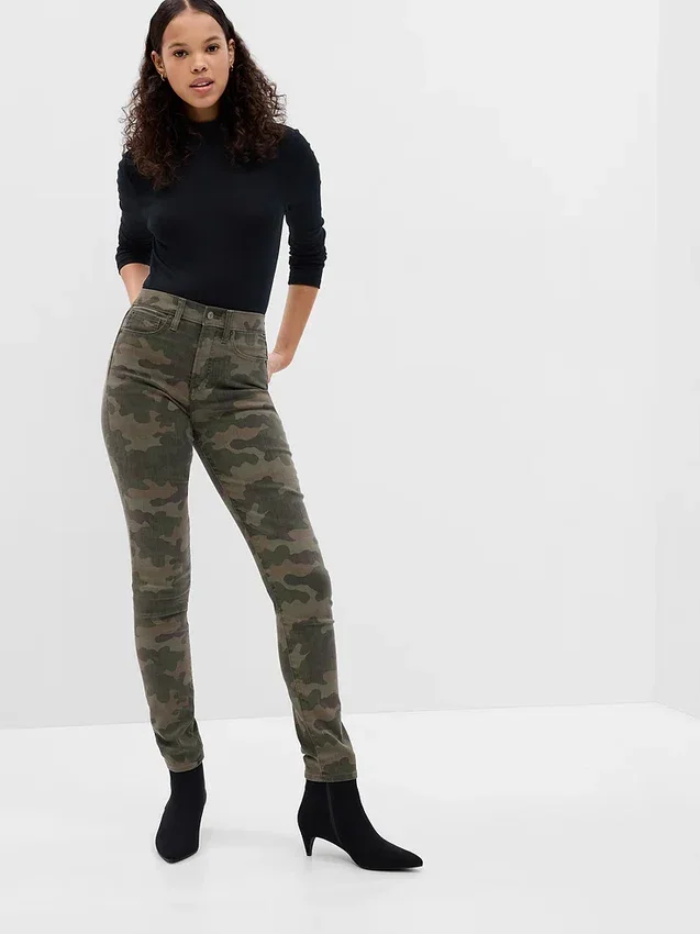 High-Rise-True-Skinny-Jeans