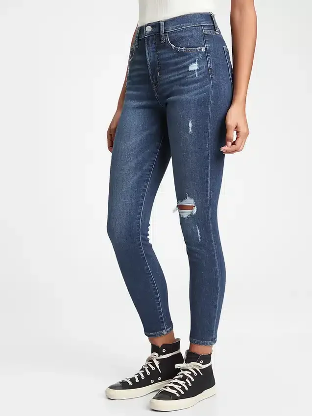 High-Rise-True-Skinny-Jeans