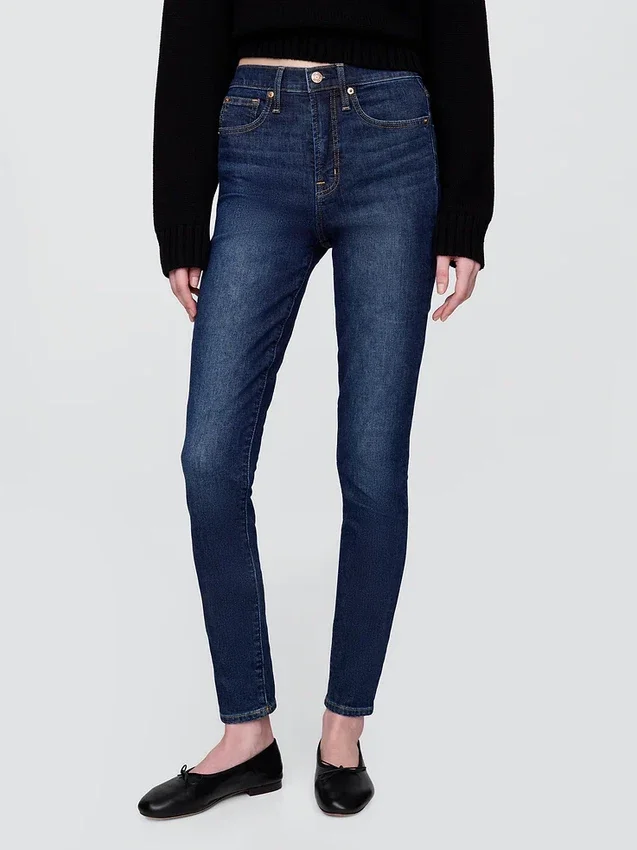 High-Rise-True-Skinny-Jeans