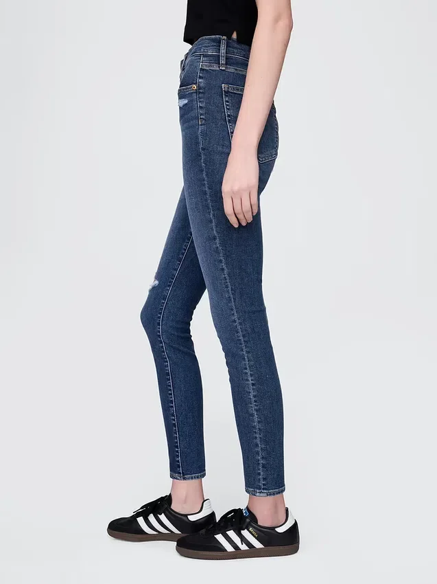 High-Rise-True-Skinny-Jeans