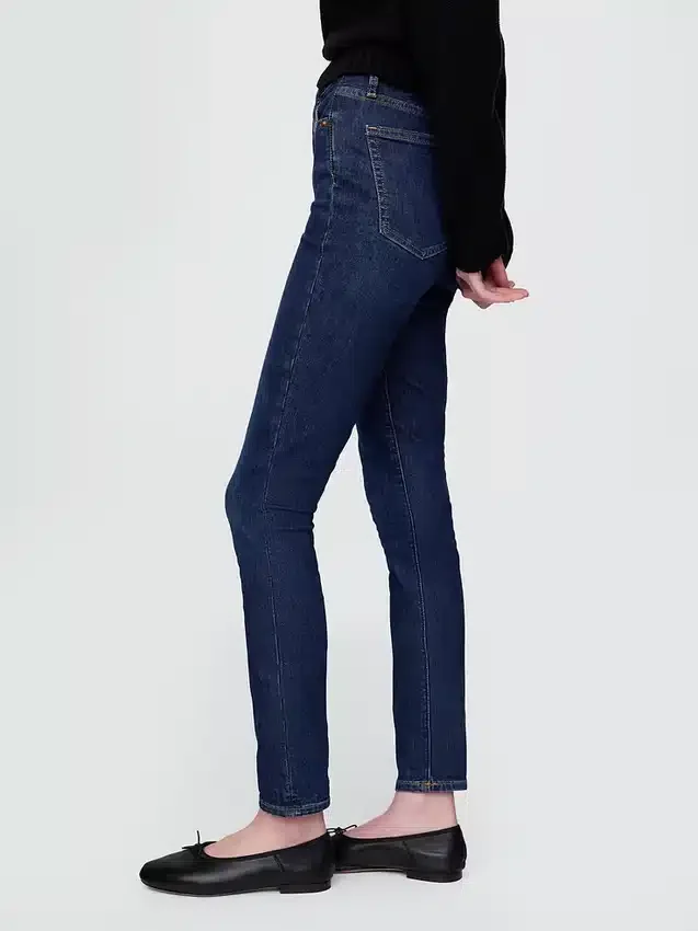 High-Rise-True-Skinny-Jeans