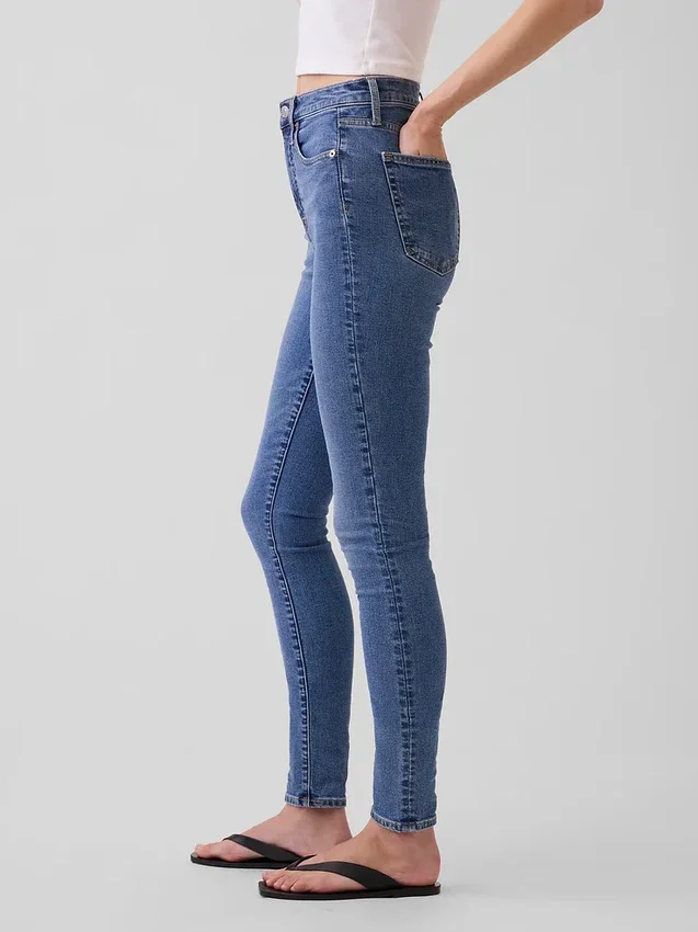 High-Rise-True-Skinny-Jeans
