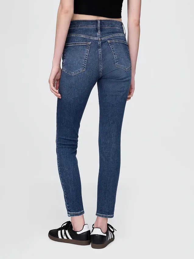 High-Rise-True-Skinny-Jeans