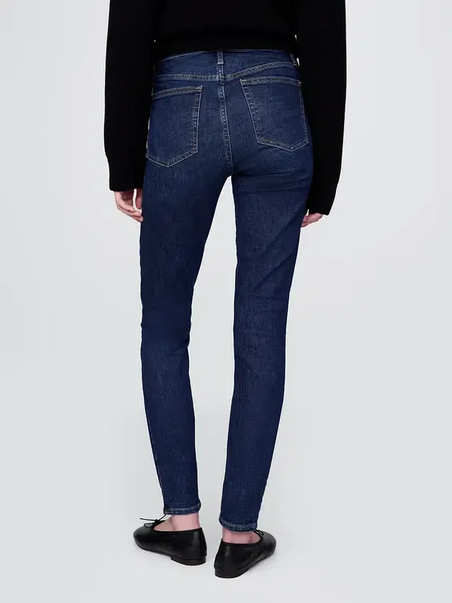 High-Rise-True-Skinny-Jeans