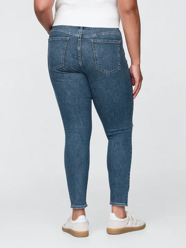 High-Rise-True-Skinny-Jeans