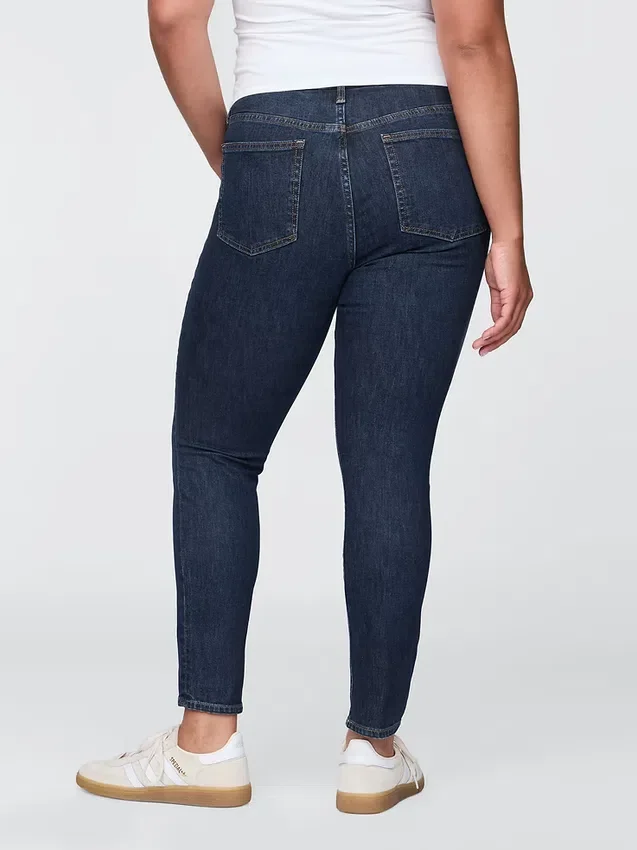 High-Rise-True-Skinny-Jeans
