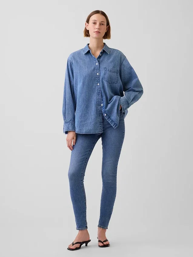 High-Rise-True-Skinny-Jeans