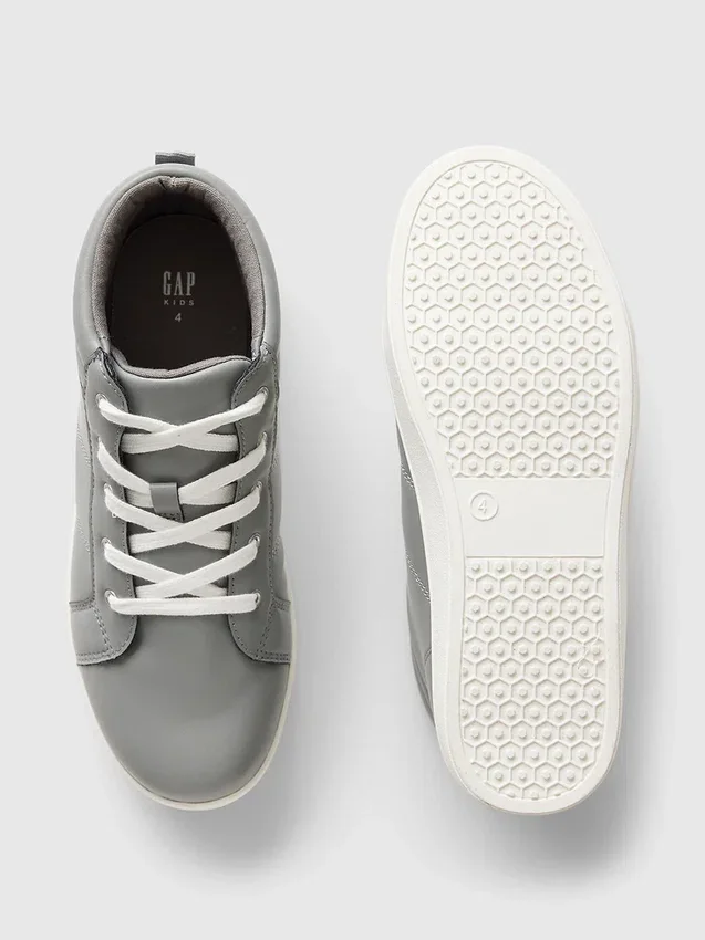 High-Top-Sneaker für Kinder