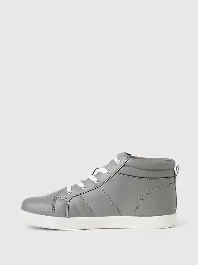 High-Top-Sneaker für Kinder