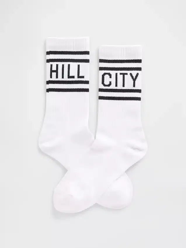 Hill City Crew-Socken