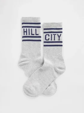 Hill City Crew-Socken