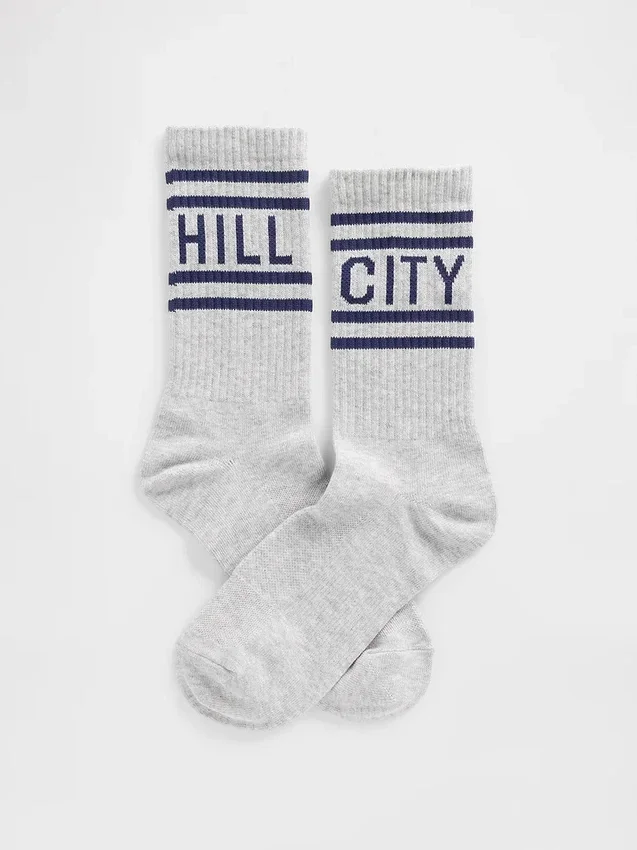 Hill City Crew-Socken