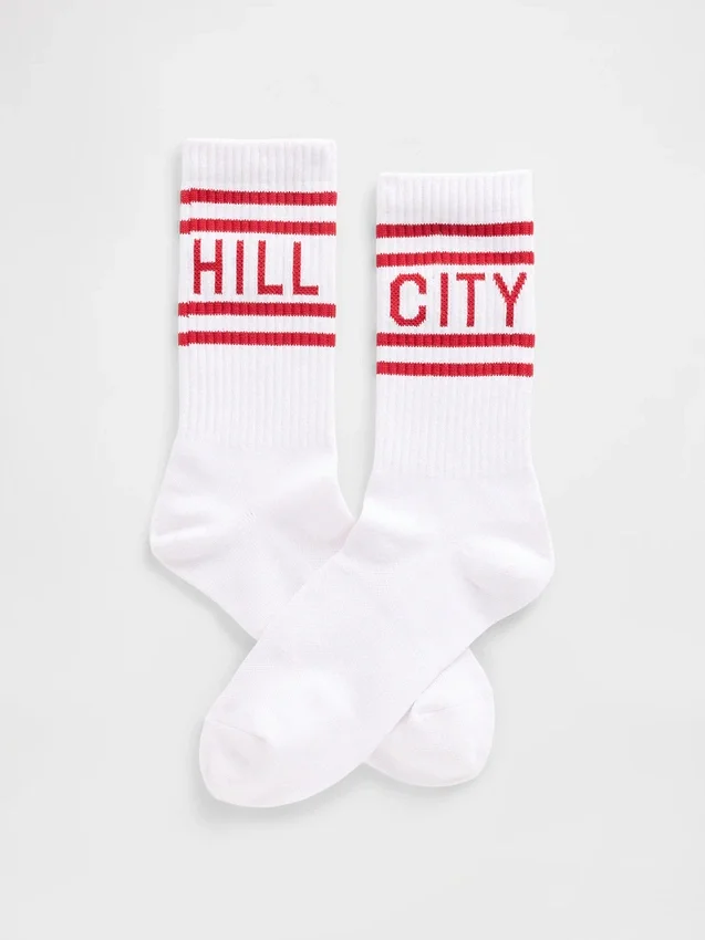 Hill City Crew-Socken