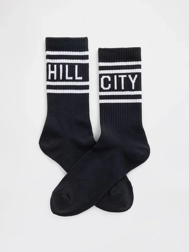Hill City Crew-Socken