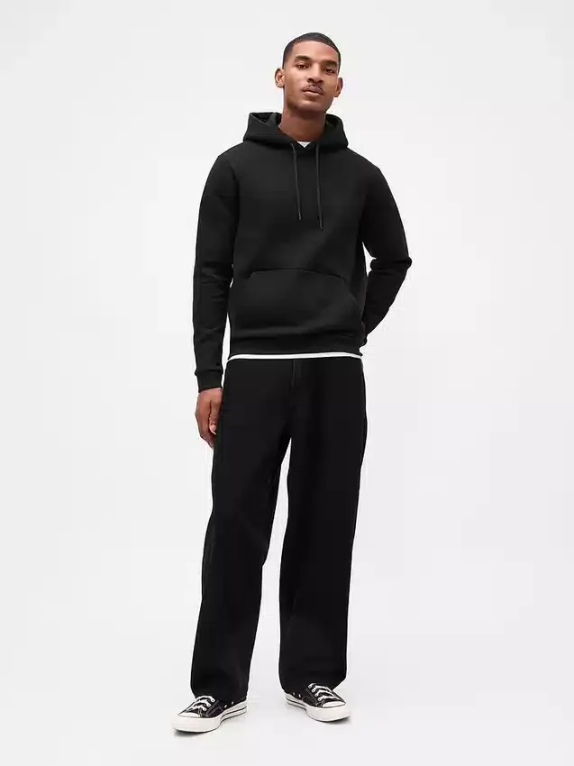 Hill City Heavyweight French Terry Hoodie