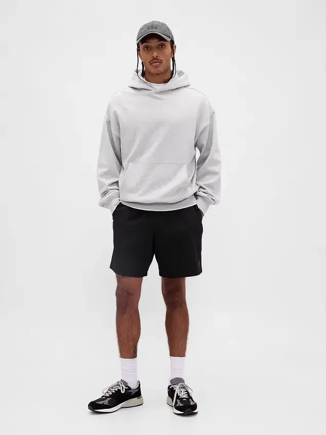 Hill City Quick-Dry Trainingsshorts