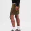Hill City Quick-Dry Trainingsshorts