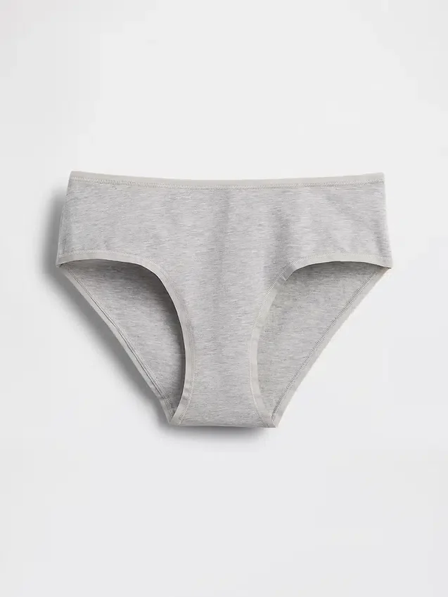 Hipster aus Bio-Stretch-Baumwolle