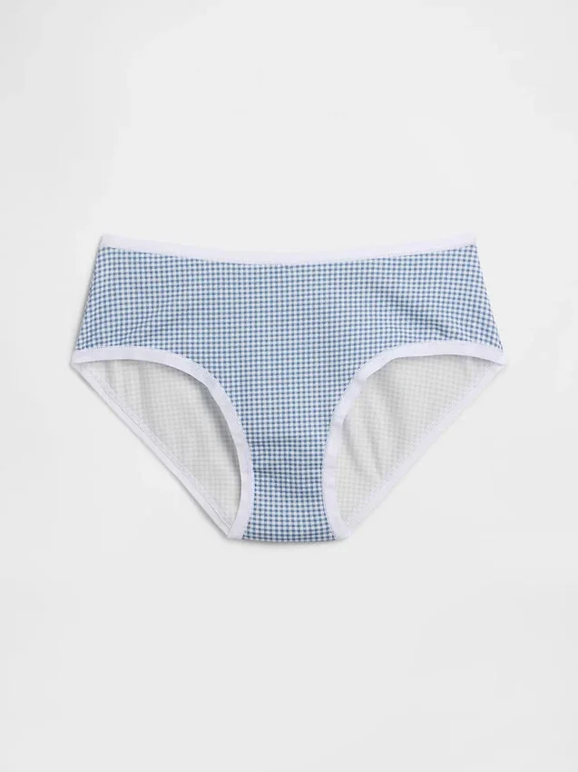 Hipster aus Bio-Stretch-Baumwolle (3er-Pack)