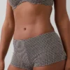 Hipster-Shorts