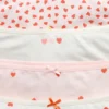 Hipster-Slips aus Bio-Stretch-Baumwolle für Kinder (5er-Pack)