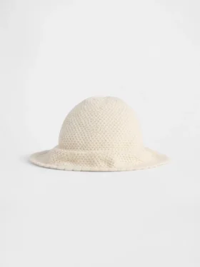 Häkel-Bucket-Mütze für Baby & Kleinkind