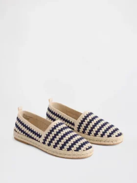 Häkel-Espadrilles