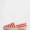 Häkel-Espadrilles