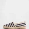 Häkel-Espadrilles