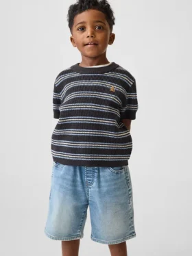 Häkel-Pullover für Baby & Kleinkind