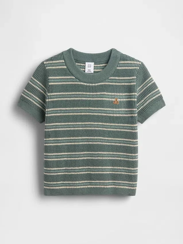 Häkel-Pullover für Baby & Kleinkind