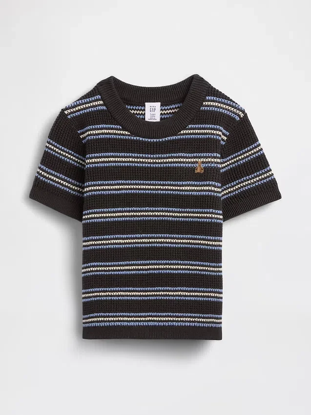 Häkel-Pullover für Baby & Kleinkind