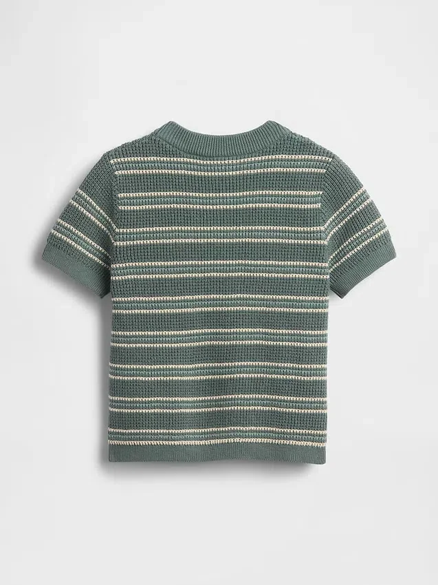 Häkel-Pullover für Baby & Kleinkind