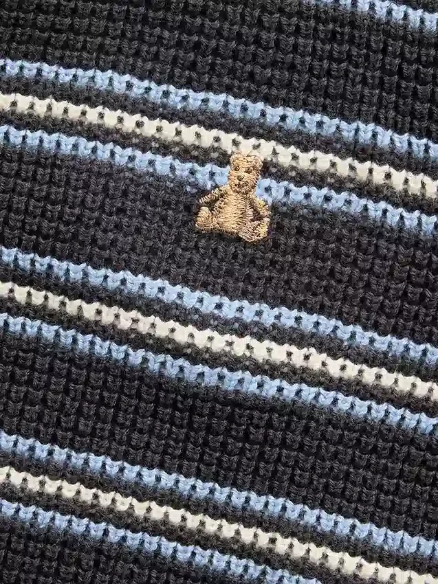 Häkel-Pullover für Baby & Kleinkind