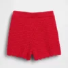 Häkel-Shorts mit Wellenrand zum Hineinschlüpfen für Baby & Kleinkind