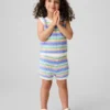 Häkel-Shorts zum Hineinschlüpfen für Baby & Kleinkind